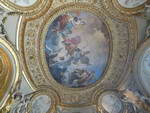 Louvre Deckengemälde.